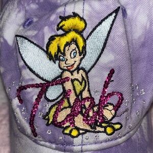 Vintage Disney Tinkerbell Disney world hat